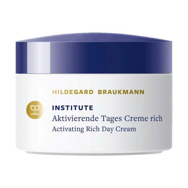 Hildegard Braukmann, Institute Aktivierende Tages Creme Rich 50 ml