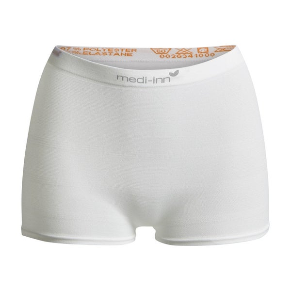 Medi-Inn Fix Soft Fixierhosen, wiederverwendbar, Unisex, latexfrei, Gr. XXL 25 St