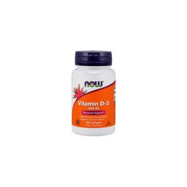 Vitamin D-3 400 IE, Kapseln 180 St