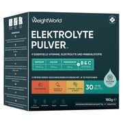 WeightWorld Elektrolyte Pulver Beutel 30 St