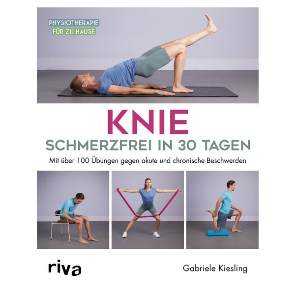 Knie – schmerzfrei in 30 Tagen 1 St