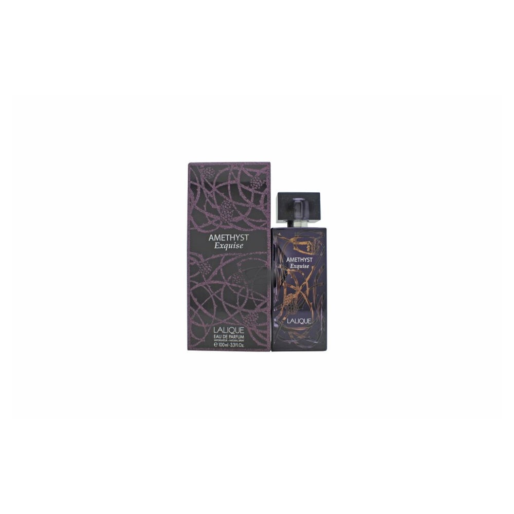 Lalique Amethyst Exquise Eau de Parfum 100ml Spray 0,1 l