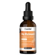 Produktabbildung: RizinusÖl Kaltgepresst Bio Haut Haare Wimpern 50 ml