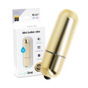 Online - Mini-vibrator Silber 1 St