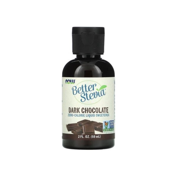 Better Stevia Flüssige Zartbitterschokolade, 59 ml 59 ml