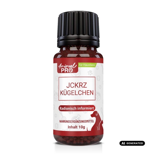 Animal Pro | JCKREIZ Kügelchen | Fell & Haut | Pflege 10 g 10 g