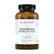 plantoCAPS® WEIHRAUCH BOSWELLIA PUR | PLUS 120 St