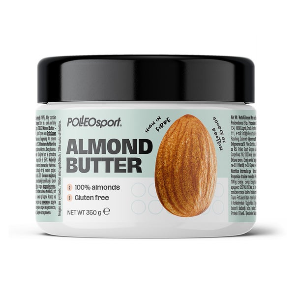 Polleo Mandelbutter, 350 g 350 g