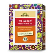 Produktabbildung: Herbaria Im Wandel - Bio Wechseljahretee 24 g