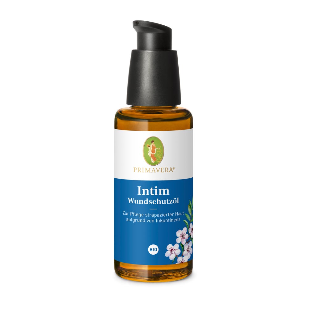 Intim Wundschutz Öl bio 50 ml