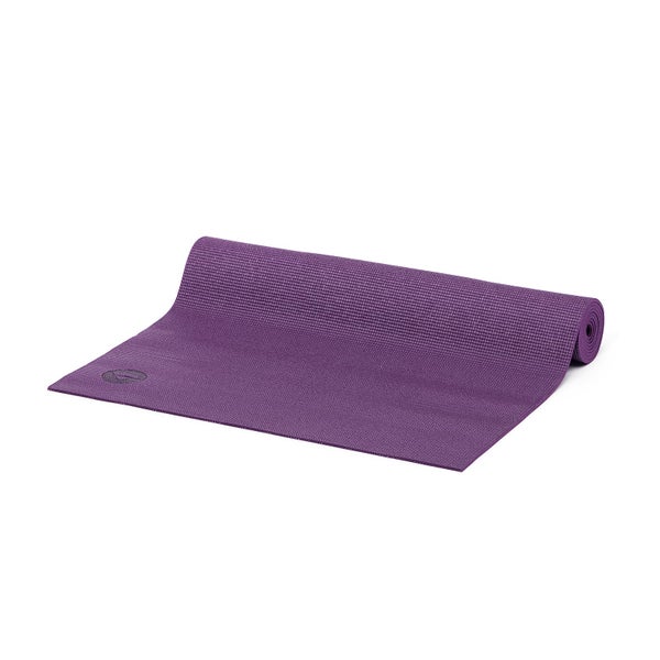 bodhi Yogamatte Asana Mat, aubergine 1 St