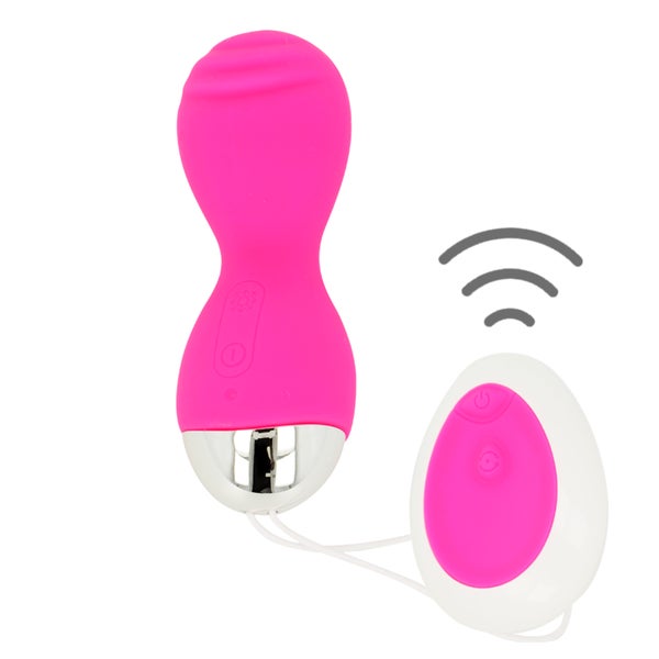 Ohmama - Flexibles wiederaufladbares Vibrations-Ei 1 St