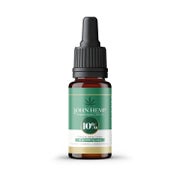 John Hemp - 10 % Vollspektrum CBD Öl 10 ml