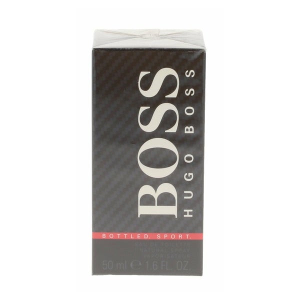Hugo Boss Boss Bottled Sport Eau de Toilette 50ml Spray 0,05 l