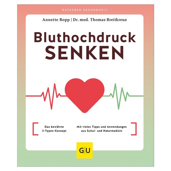 Gu Bluthochdruck Senken 1 St