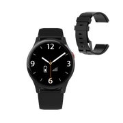 James R8 Senioren Smartwatch Notrufuhr mit GPS Notruf & Telefonfunktion 1 St