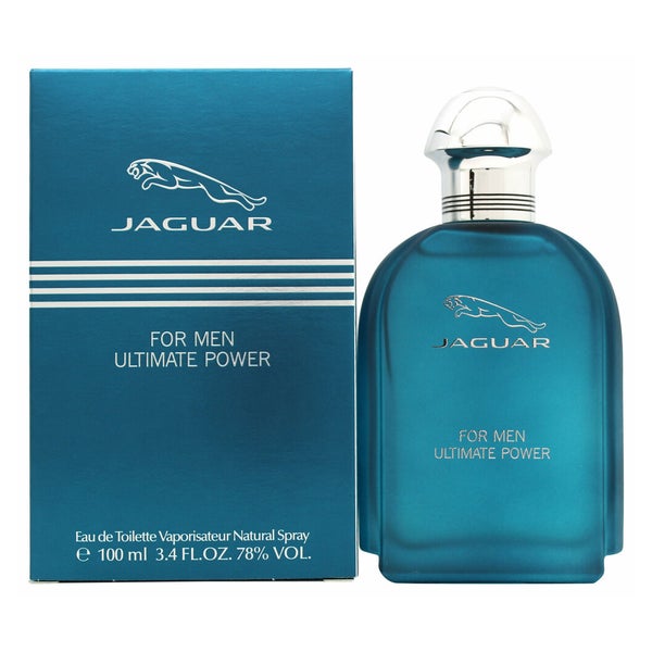 Jaguar Ultimate Power For Men 100 Spray 0,1 l