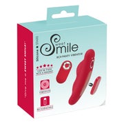 Sweet Smile - Panty Vibrator mit 10 Vibrationsmodi 1 St