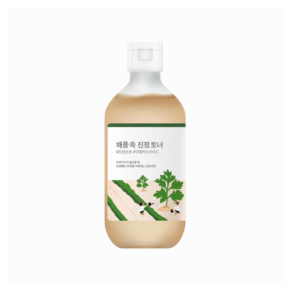 Round Lab Mugwort Calming Toner 300 ml