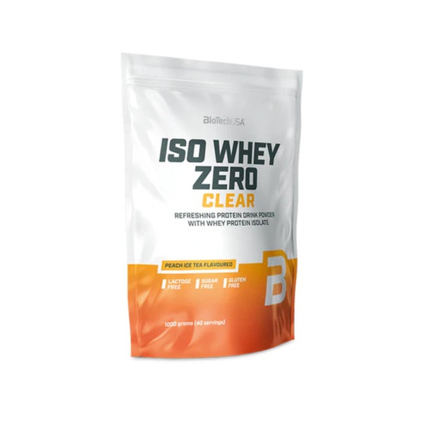 BioTech Iso Whey Zero Clear - Wassermelone 1 kg