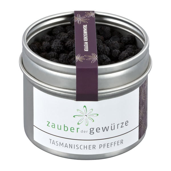 Zauber der Gewürze Tasmanischer Pfeffer 40 g