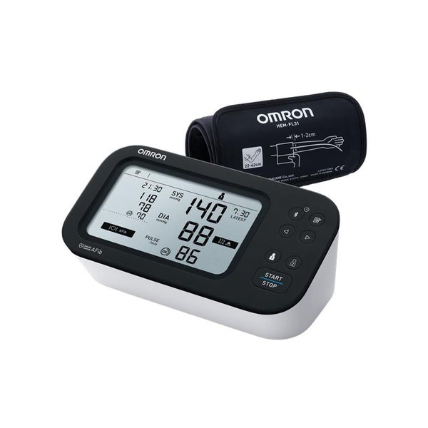 Omron M7 Intelli It Afib Oberarm Blutdruckmessger. 1 St