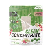 ZEC+ CLEAN CONCENTRATE Protein/ Eiweiß Himbeer weiße Schokolade 1000 g