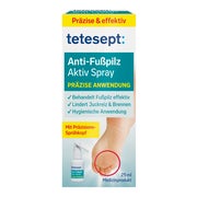Tetesept Anti-fußpilz Aktiv Spray 25 ml