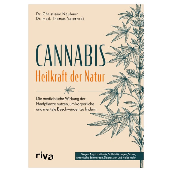 Cannabis – Heilkraft der Natur 1 St