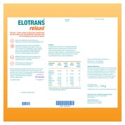 ELOTRANS reload Orange 15X7,57 g