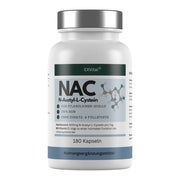 EXVital® NAC Kapseln, hochdosiert, vegan 134 g