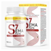 Produktabbildung: Sema 7 Stoffwechsel Tabletten - Stoffwechsel Regulierung 90 St
