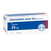 Chlortalidon Hexal 25 mg Tabletten 100 St