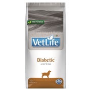 FARMINA Vet Life Diabetic Hund 12 kg