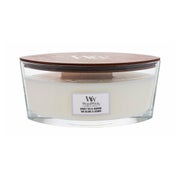 WoodWick White Tea & Jasmine Duftkerze 453,6 g 0,453 kg