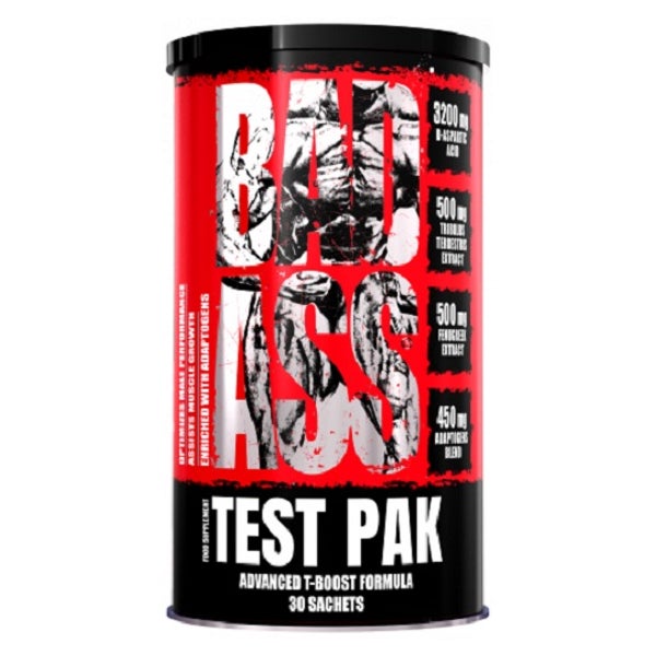 Bad Ass Test Pak 0.5 kg