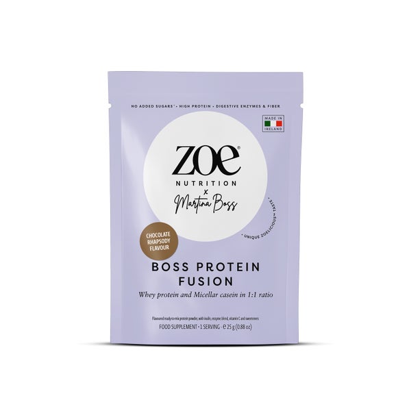 zoe Boss Protein Fusion, 25 g, Chocolate Rhapsody 25 g