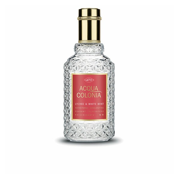 No.4711 Acqua Colonia, Lychee & White Mint EdC Nat. Spray 0,05 l