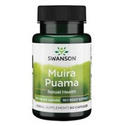 Muira Puama 250 mg, Kapseln 60 St