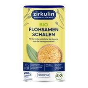Zirkulin Bio Flohsamenschalen Pulver 200 g