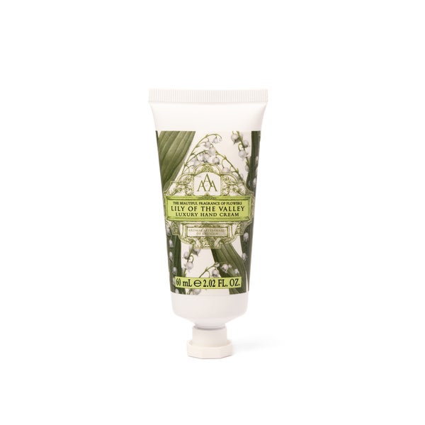 Triple AAA Lily of the Valley - Handcreme von Somerset Pflege mit Sheabutter 60 ml