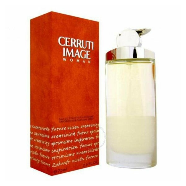 Cerruti Image Eau De Toilette Spray 75ml 0,075 l