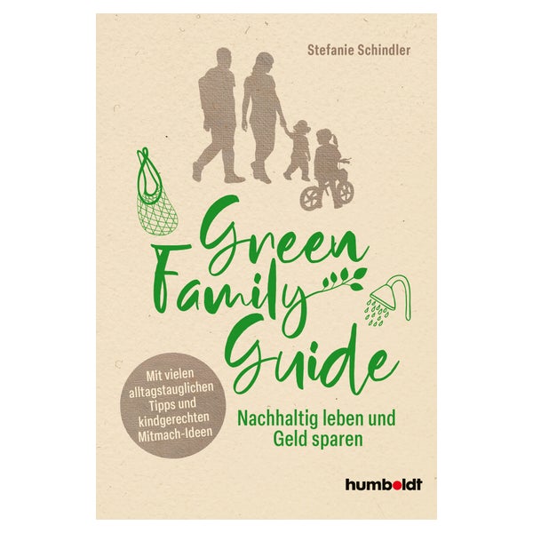 Green Family Guide 1 St