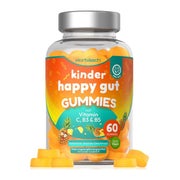 Horbaach kinder Happy Gut Gummies 60 St