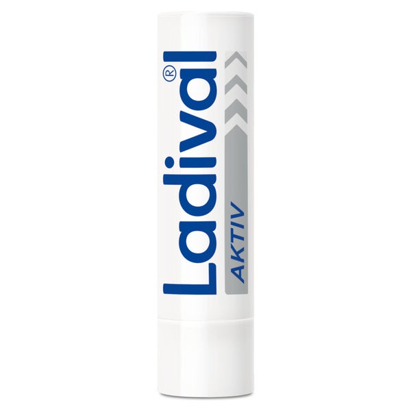 Ladival Aktiv UV-Schutzstift Lippen LSF50+ 1 St