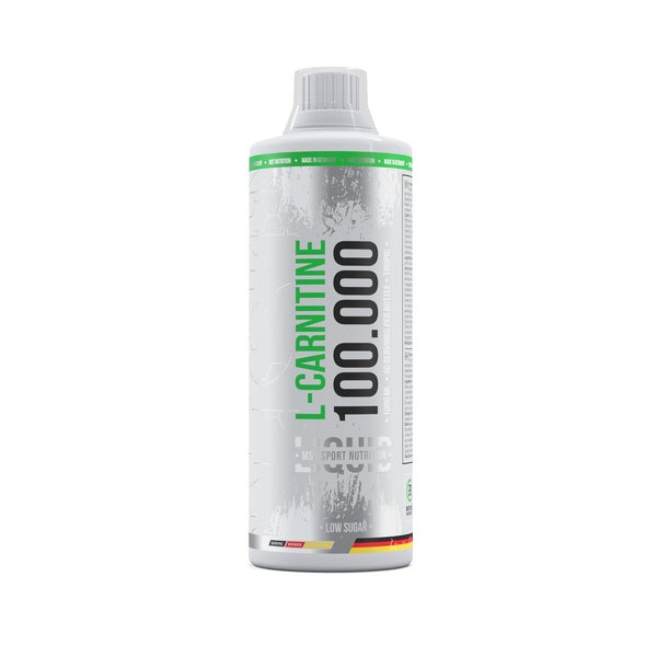 L-Carnitine 100.000 1000 ml Tropic 1000 ml
