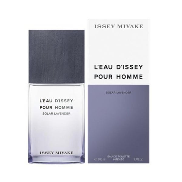 Issey Miyake, L'Eau d'Issey pour Homme Solar Lavender EdT Nat. Spray Intense 0,1 l