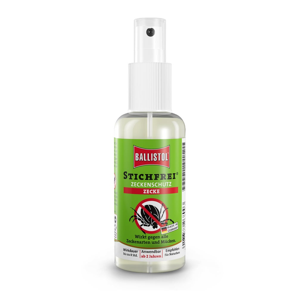 Stichfrei Zeckenschutz Pumpspray 100 ml