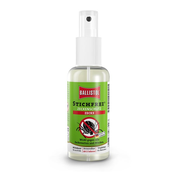 Stichfrei Zeckenschutz Pumpspray 100 ml