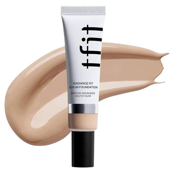 TFIT Radiance Fit Serum Foundation – C02 Peach 30 g